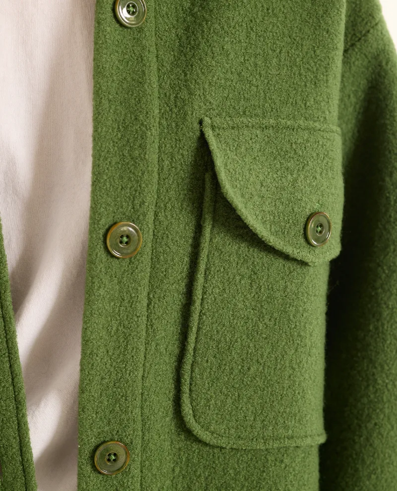 Sacre Coeur Aime Prairie Green Jacket