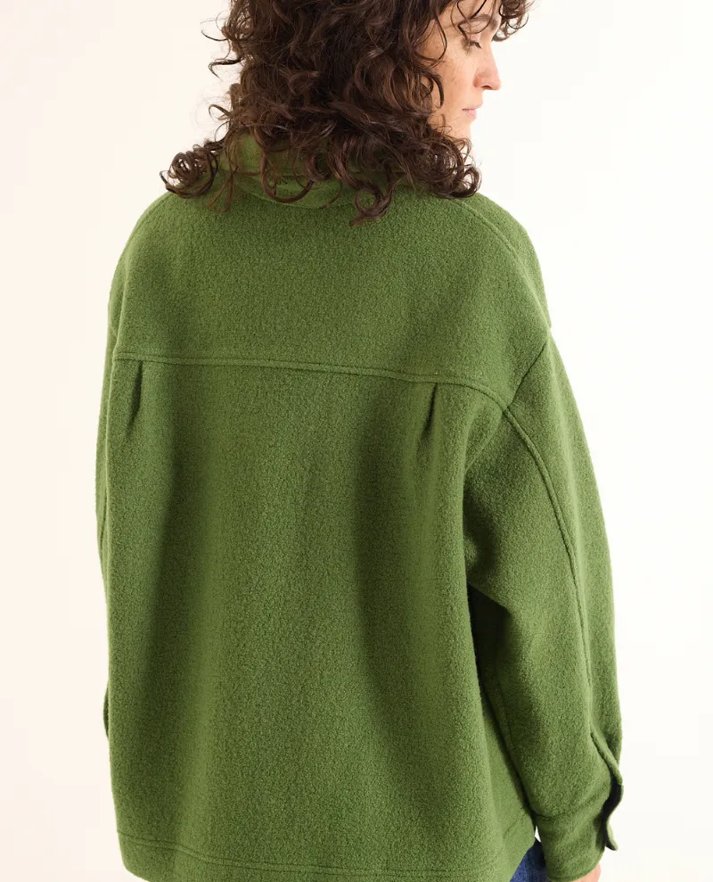 Sacre Coeur Aime Prairie Green Jacket