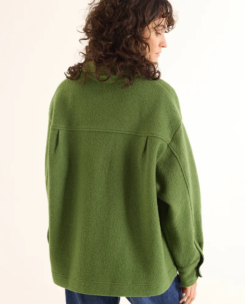 Sacre Coeur Aime Prairie Green Jacket