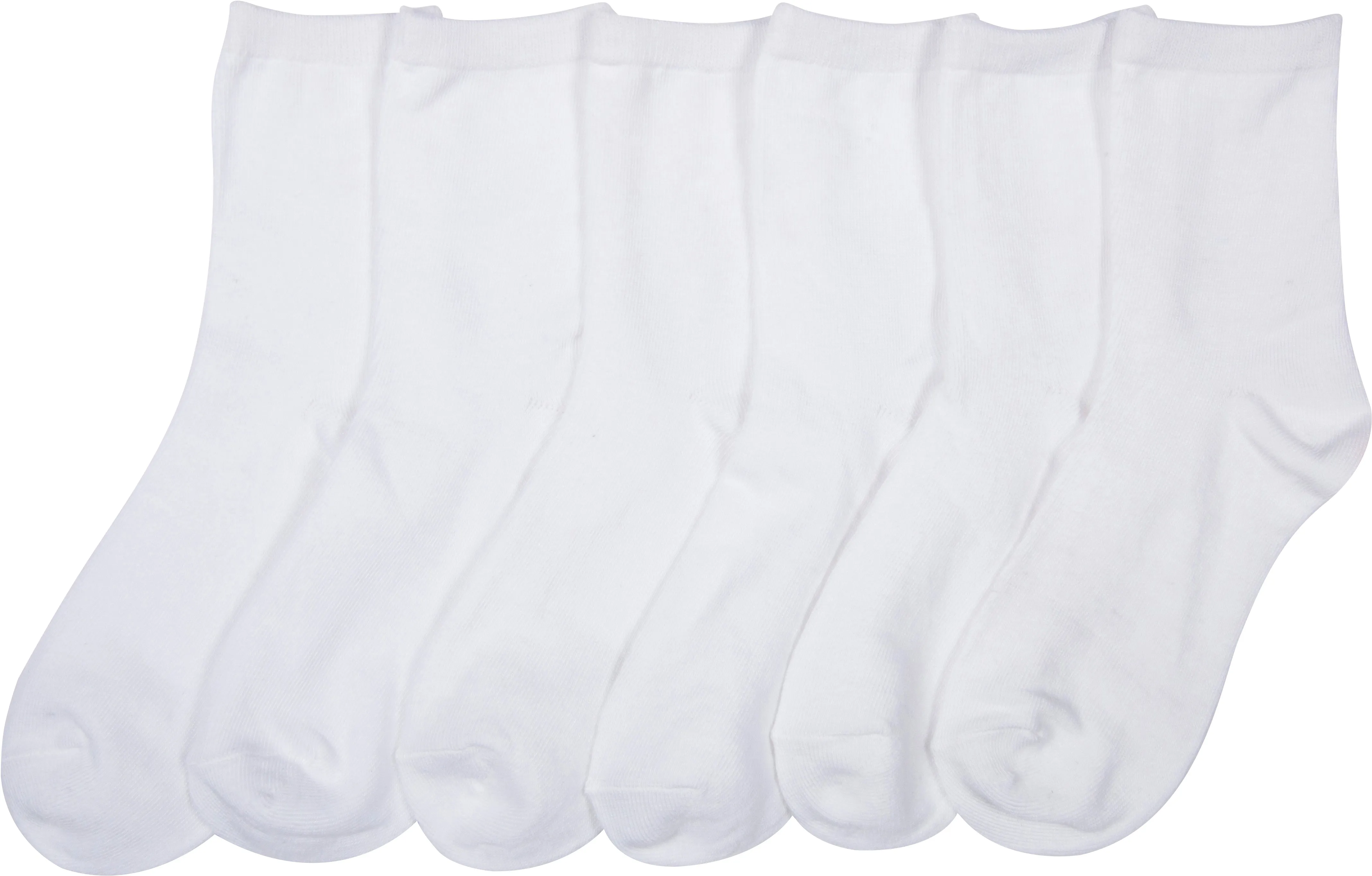 Sakkas Boy's Playful Pattern Assorted Crew Socks 6-Pack