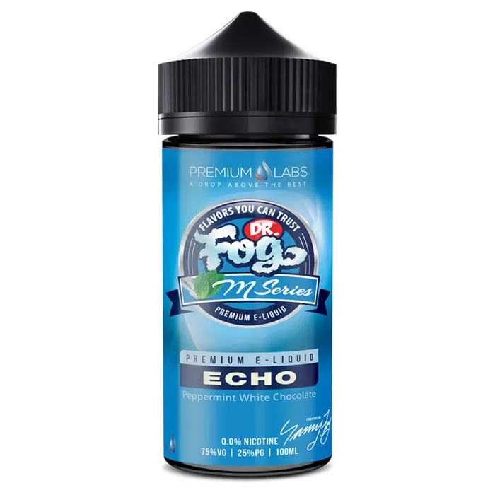 SALE!!! Dr Fog M Series - Premium E-Liquid 100ml Short Fill 0mg