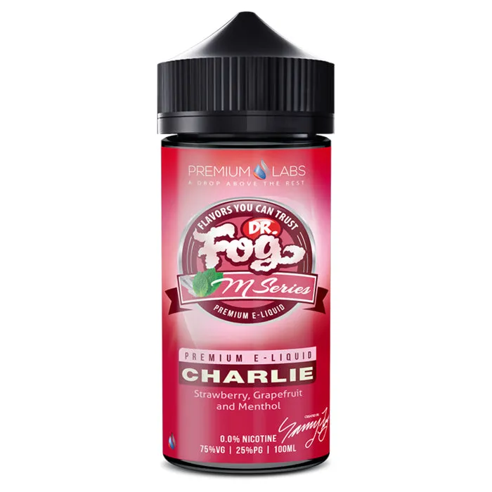 SALE!!! Dr Fog M Series - Premium E-Liquid 100ml Short Fill 0mg