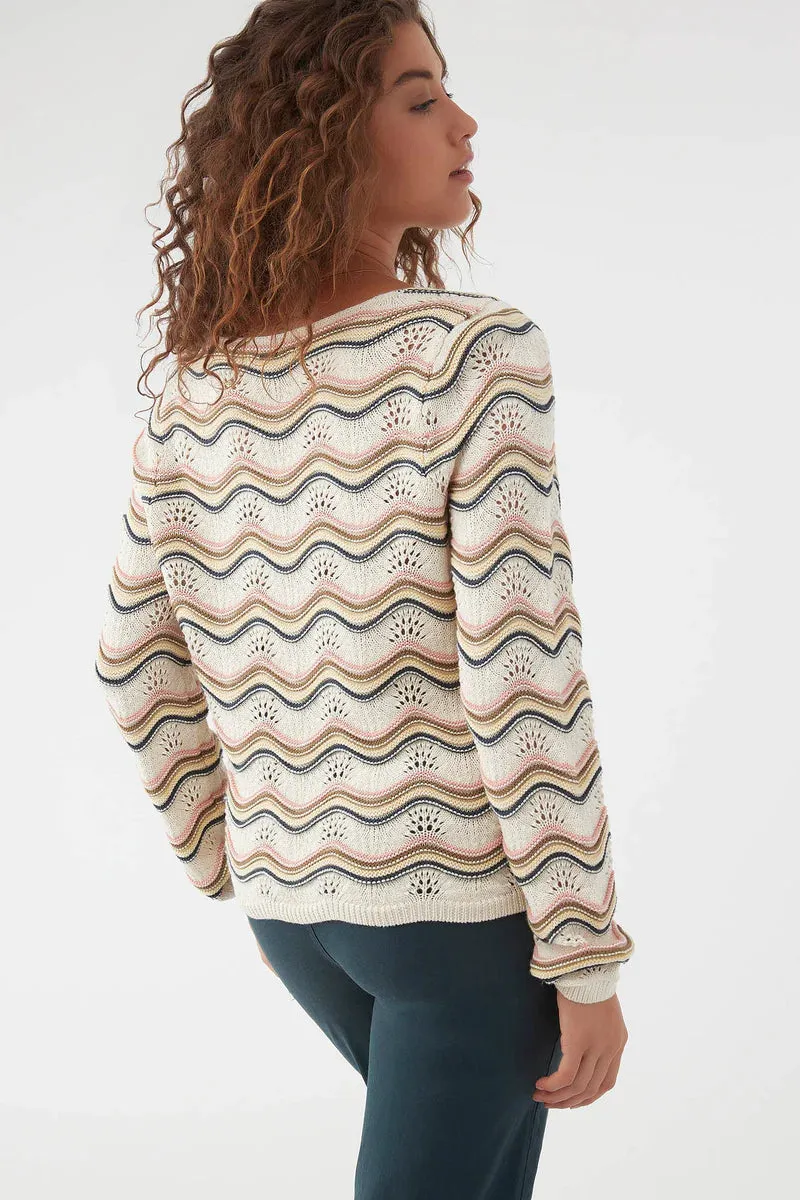 SANDY DUNES PULLOVER