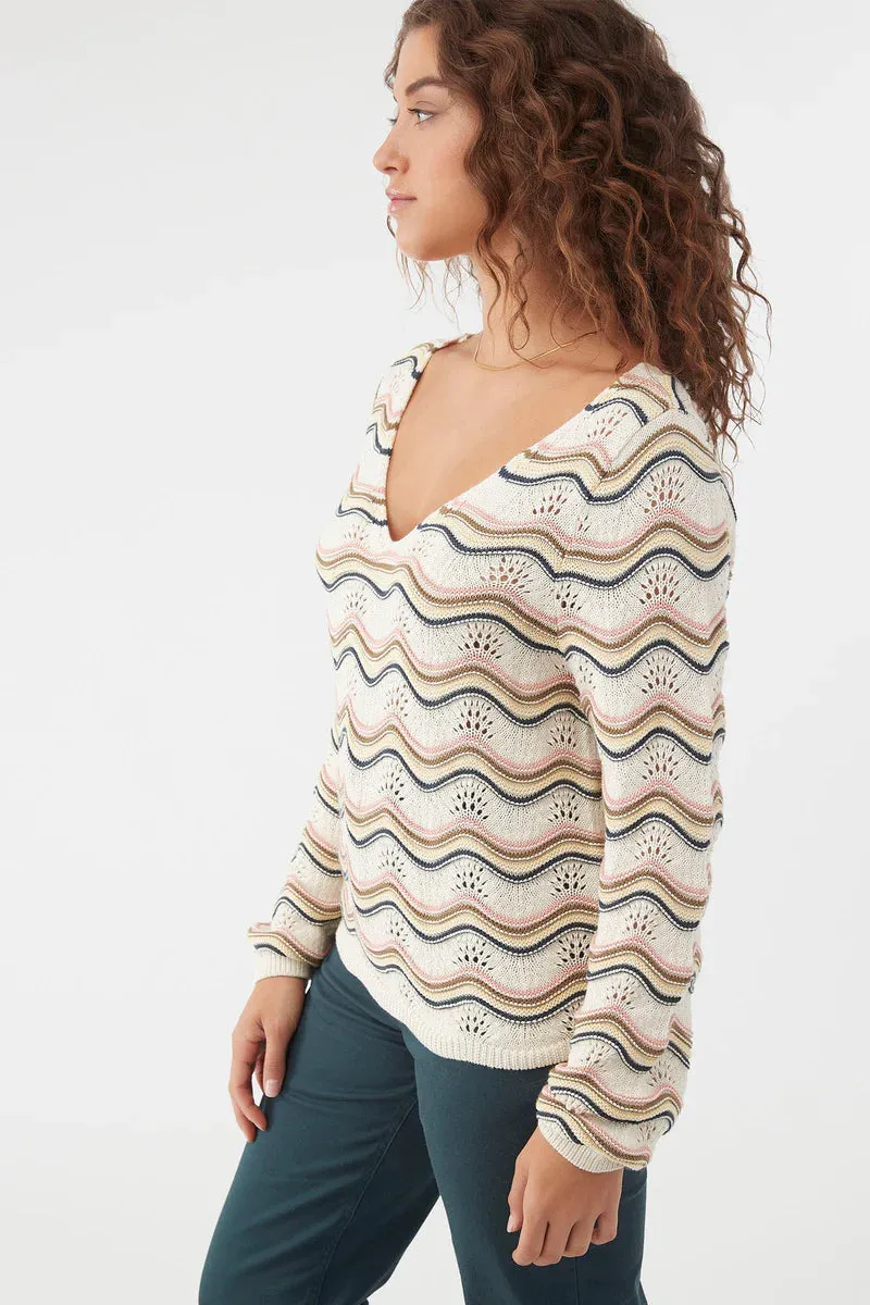 SANDY DUNES PULLOVER