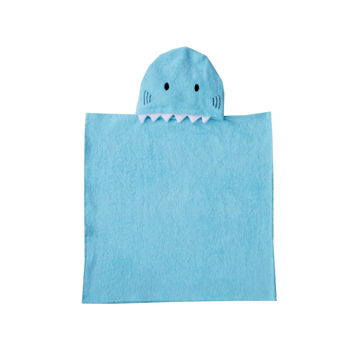 Savana Poncho Shark 1801112111443 - Blue