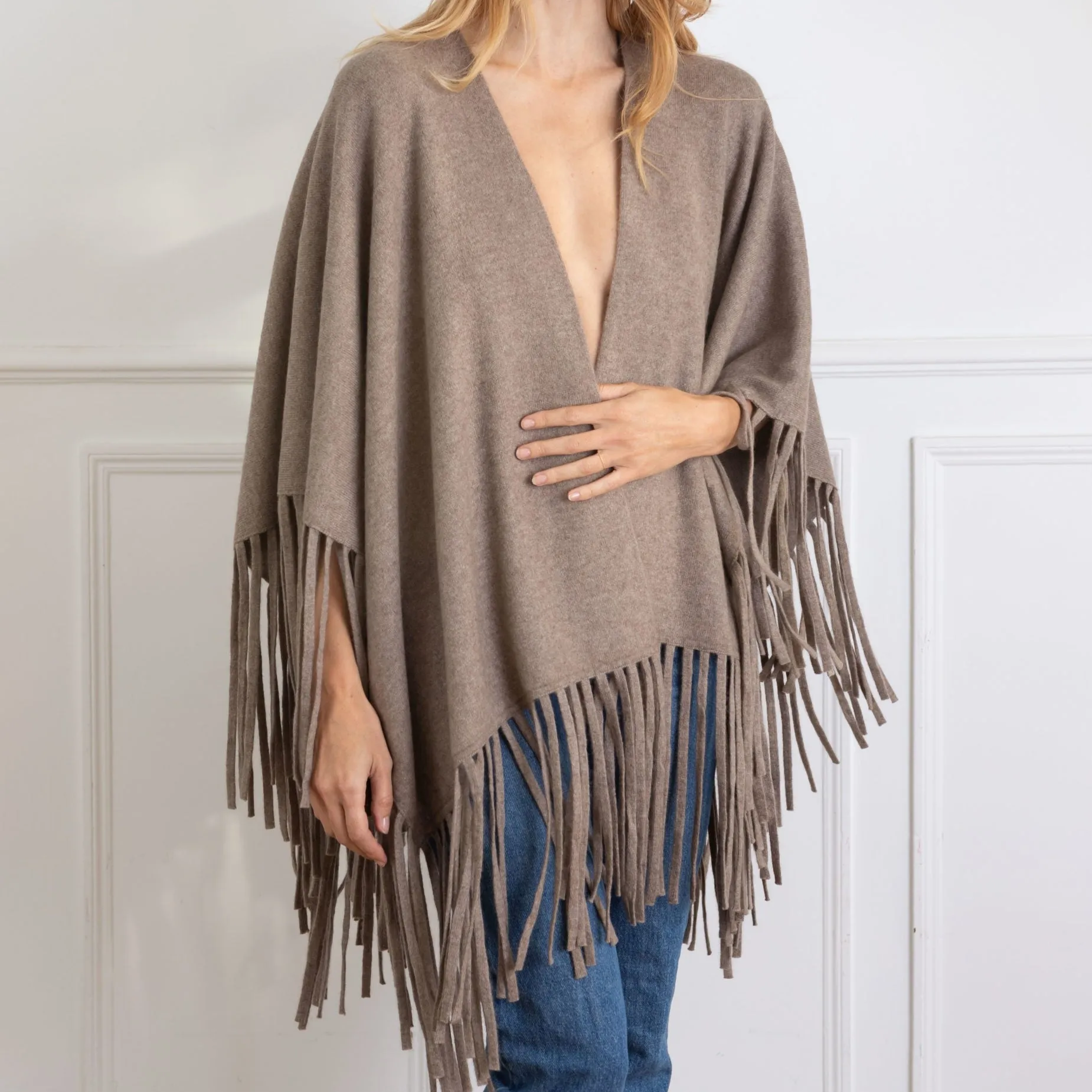 Selena Poncho - More Colors