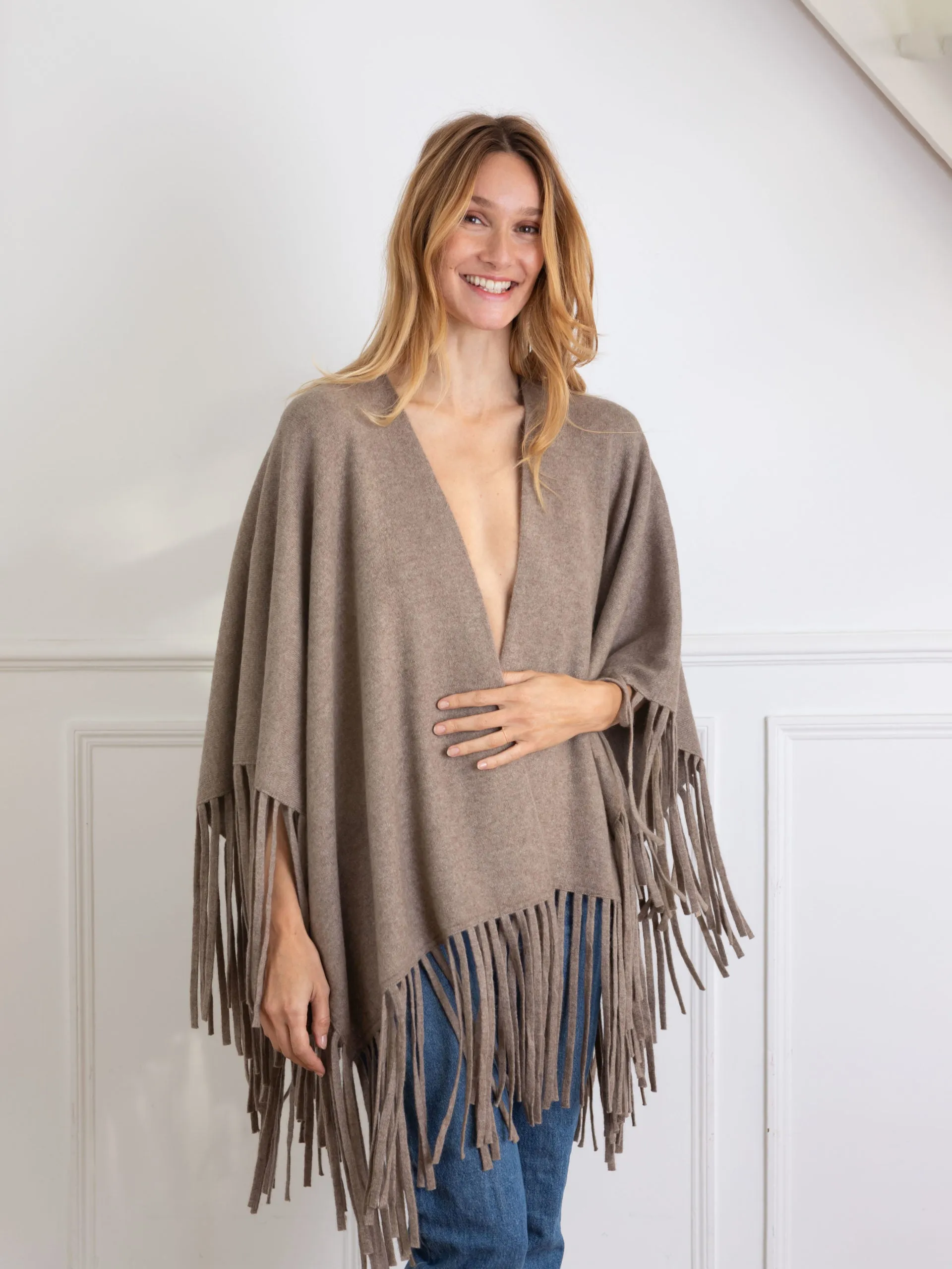 Selena Poncho - More Colors