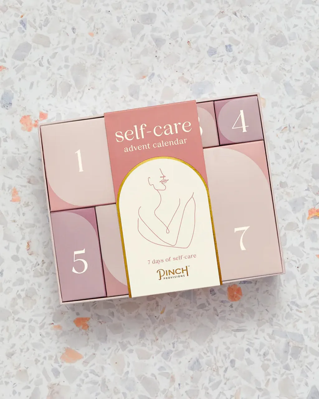 Self-Care Advent Calendar