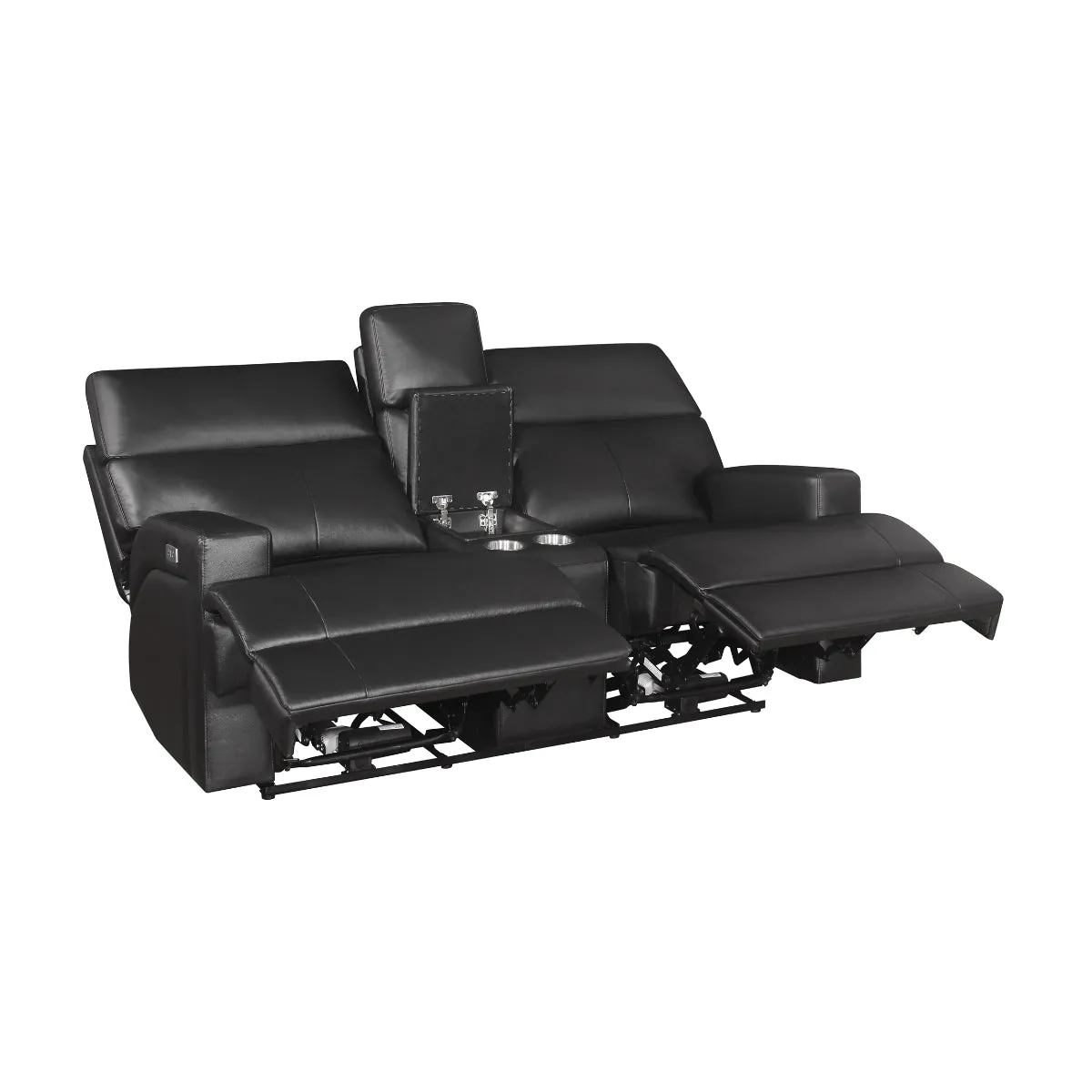 Sethos Power Reclining Living Set