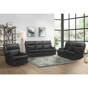 Sethos Power Reclining Living Set