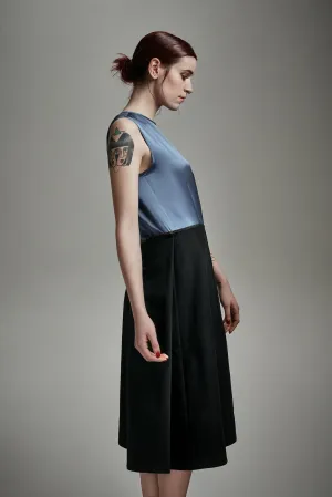 Sik and Cotton "Iris" Dress