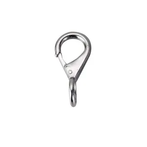 Stainless Steel Clip 8cm.