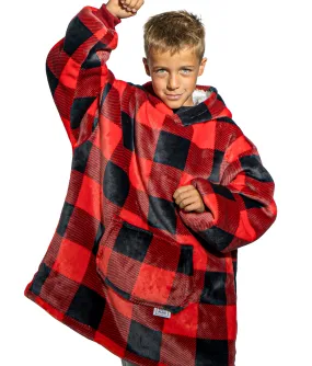 SweetPlaid™ Kids - Carreaux - SweatPlaid Enfant