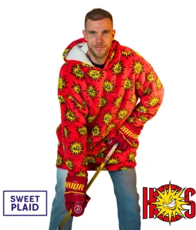 SweetPlaid™ x HC Sierre 🏒