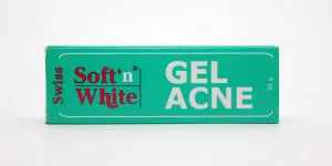 Swiss Soft N White Acne Gel