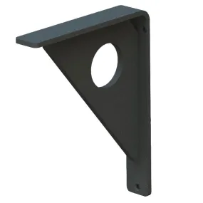 Tao Wrought Iron Corbel | 1.5" Wide