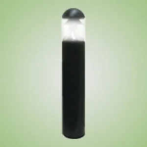 Techlight LBOL LED Round or Flat Top Bollard Light