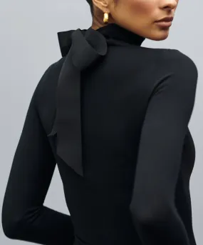 The Bow Turtleneck