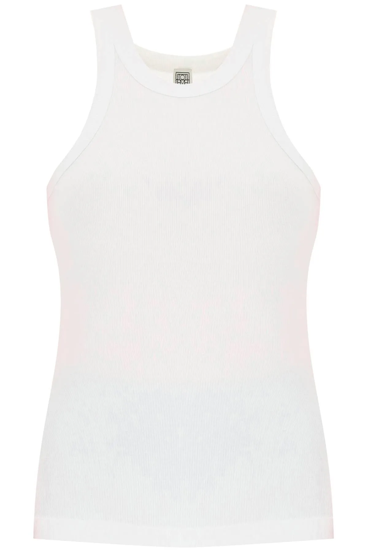 Toteme ribbed tank top