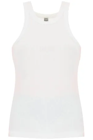 Toteme ribbed tank top