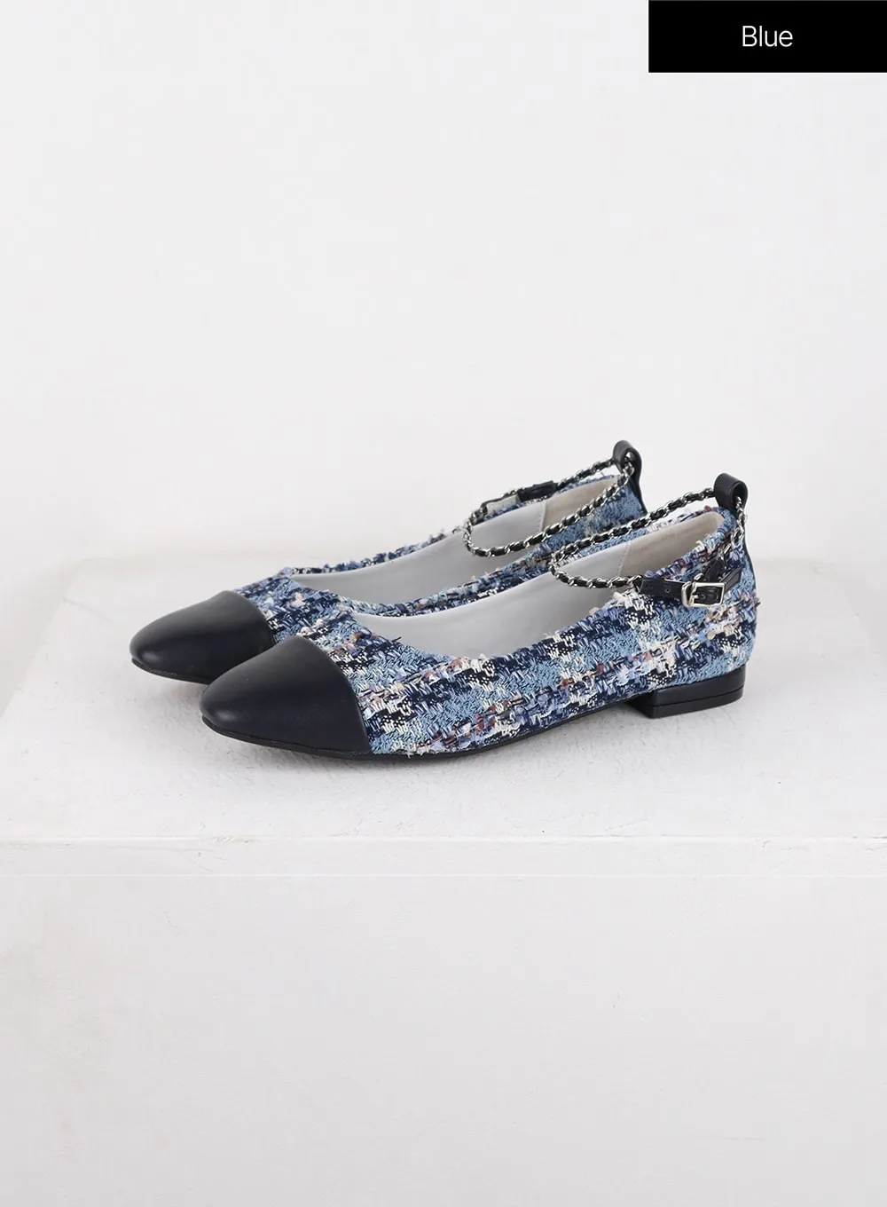 Tweed Flats OD327