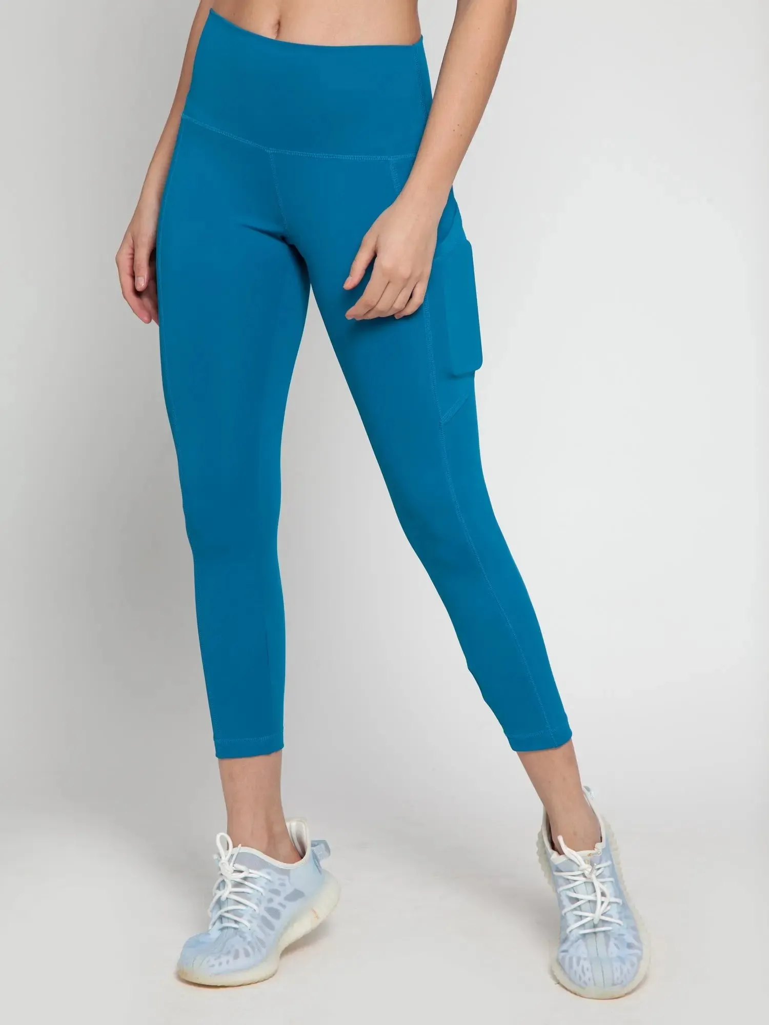 Wave Blue Activewear Set