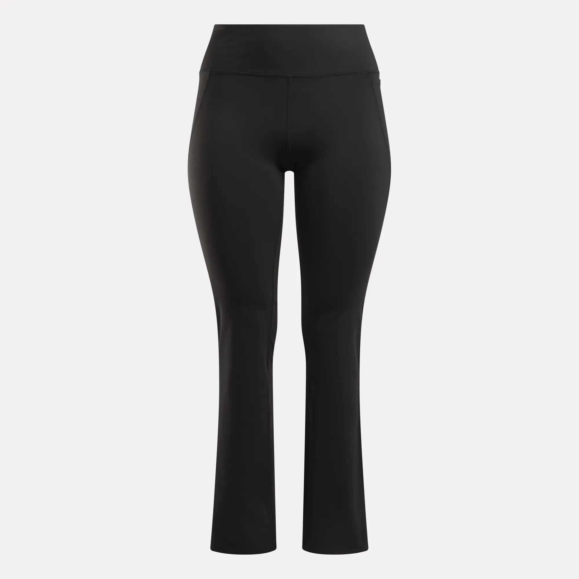 Women's Lux High-Rise Mini-Flare Pants (Plus Size)