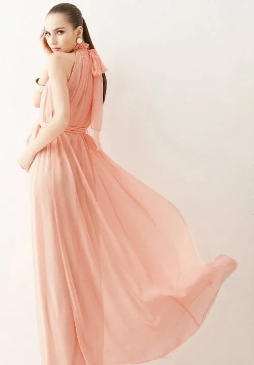 Women's Old Hollywood Maternity Dress