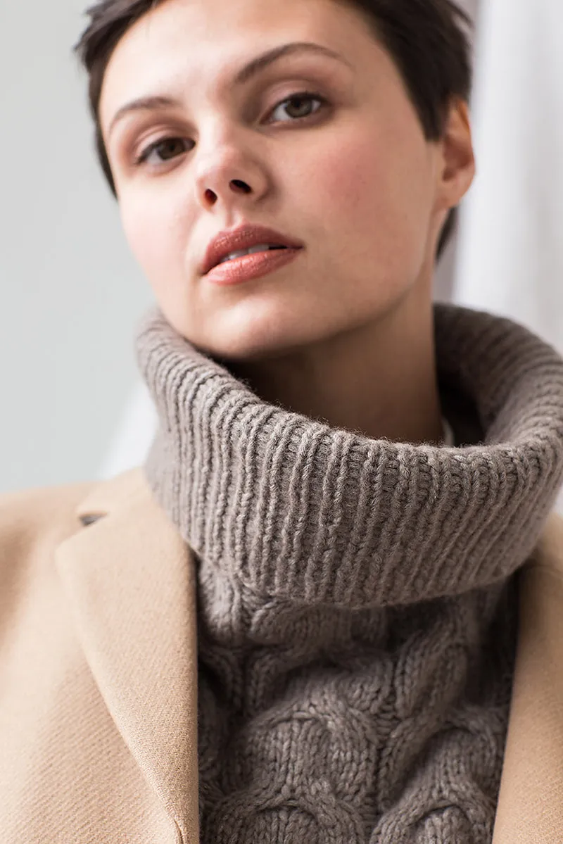 Woolfolk Luft Patterns - Grete - PDF Download