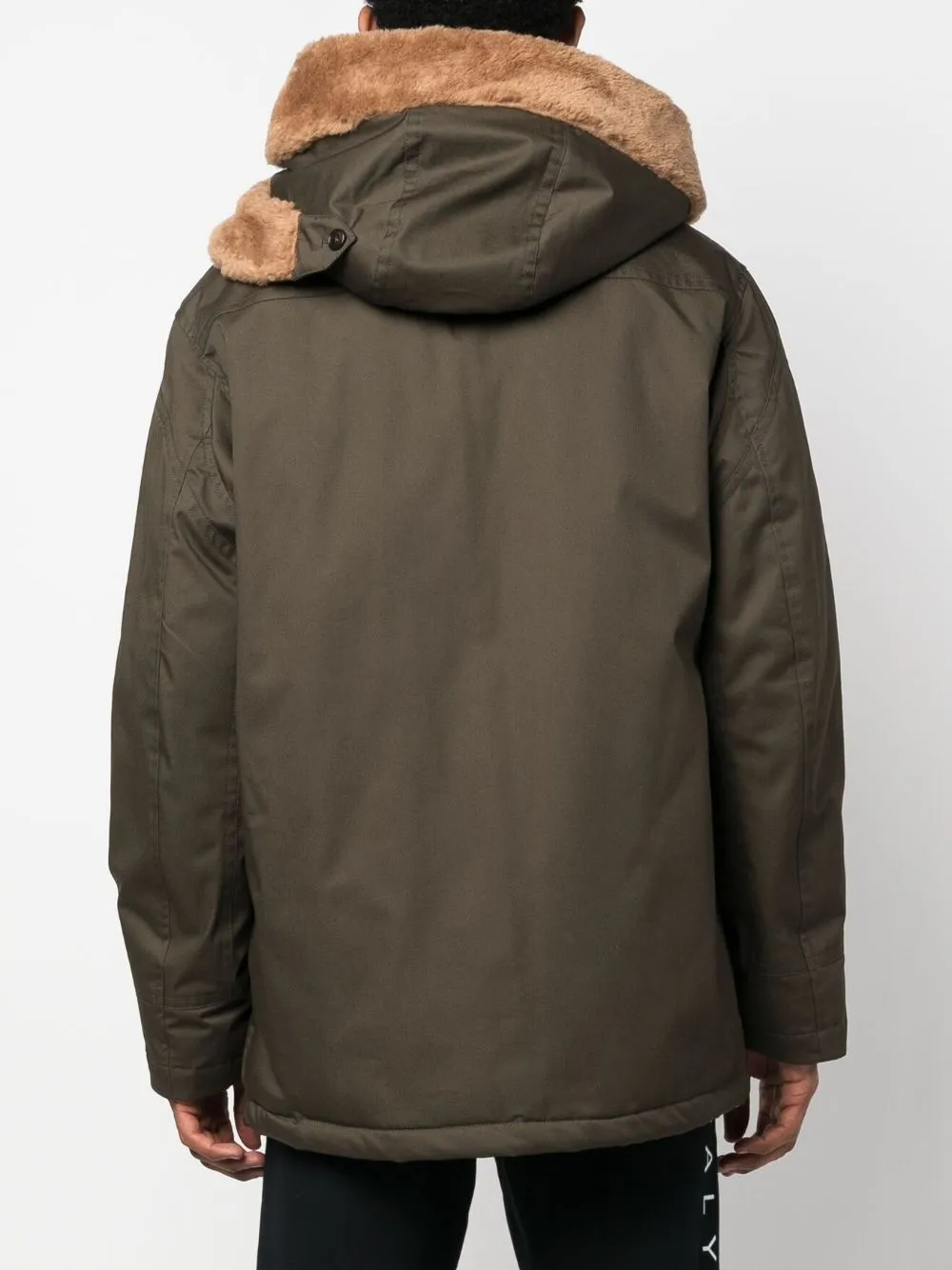 WOOLRICH CAPSULE Coats Green