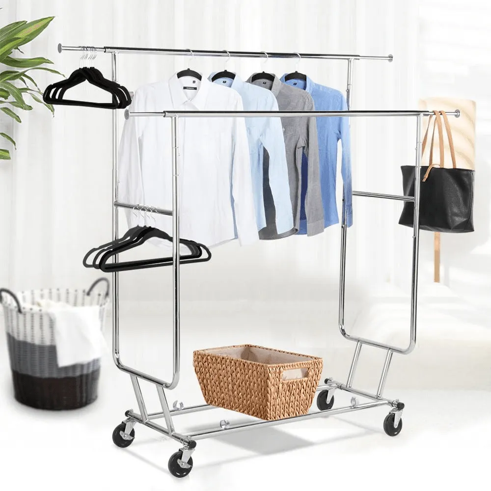 Yaheetech Commercial Garment Rack