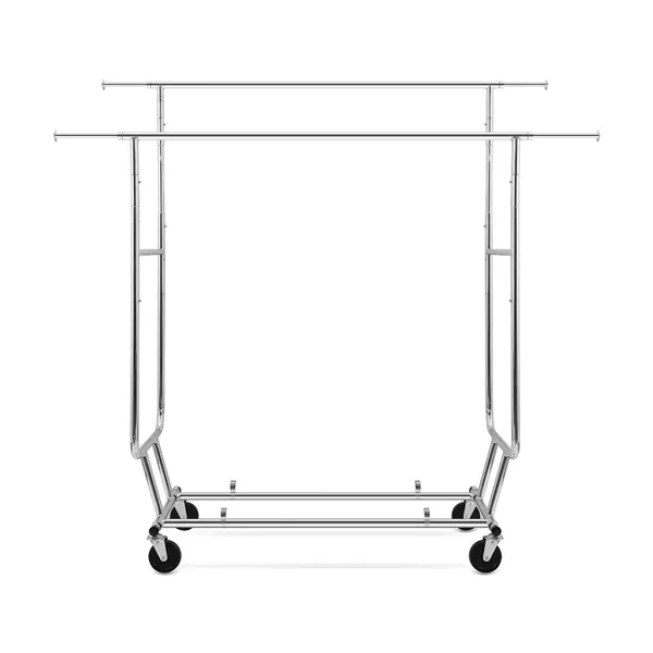 Yaheetech Commercial Garment Rack