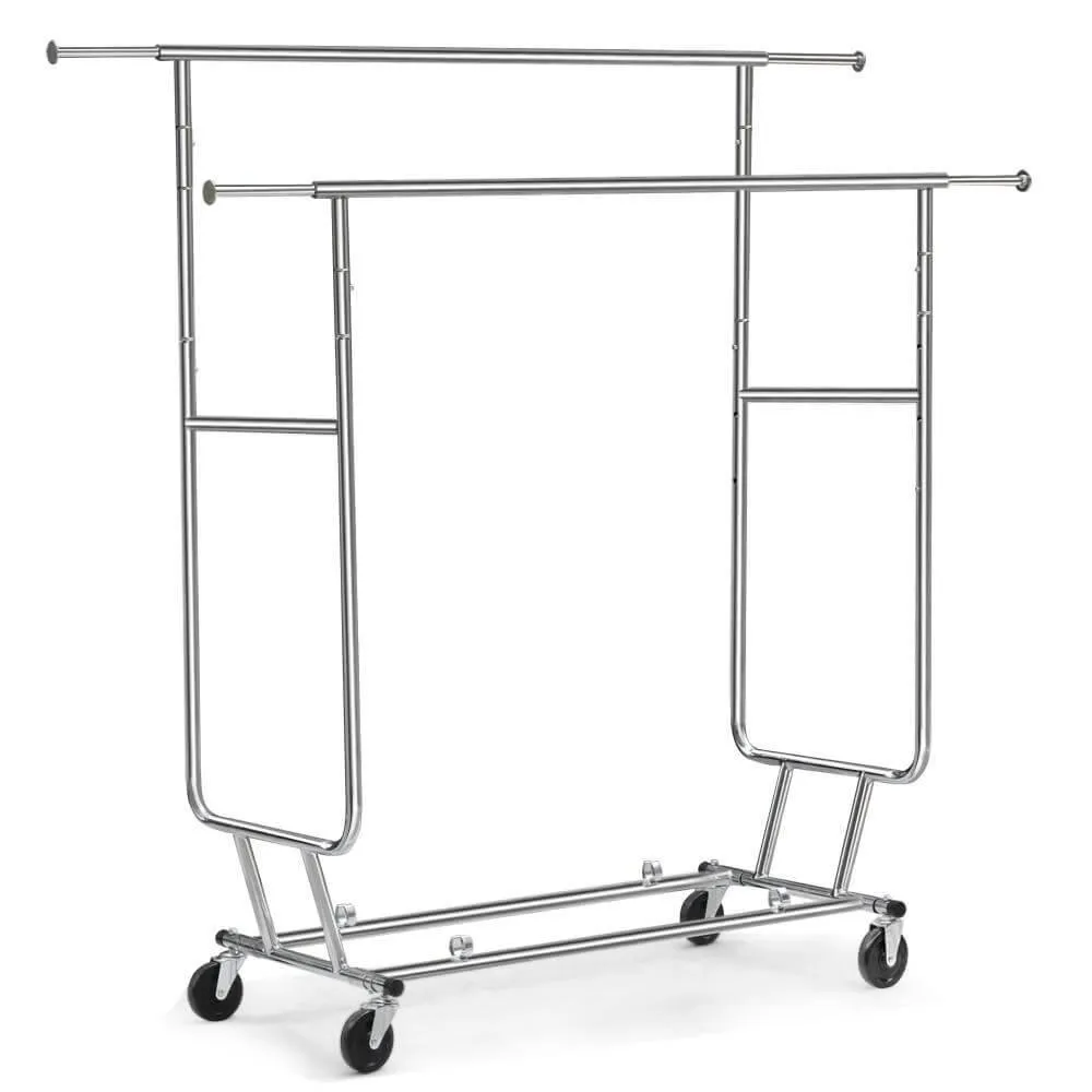 Yaheetech Commercial Garment Rack