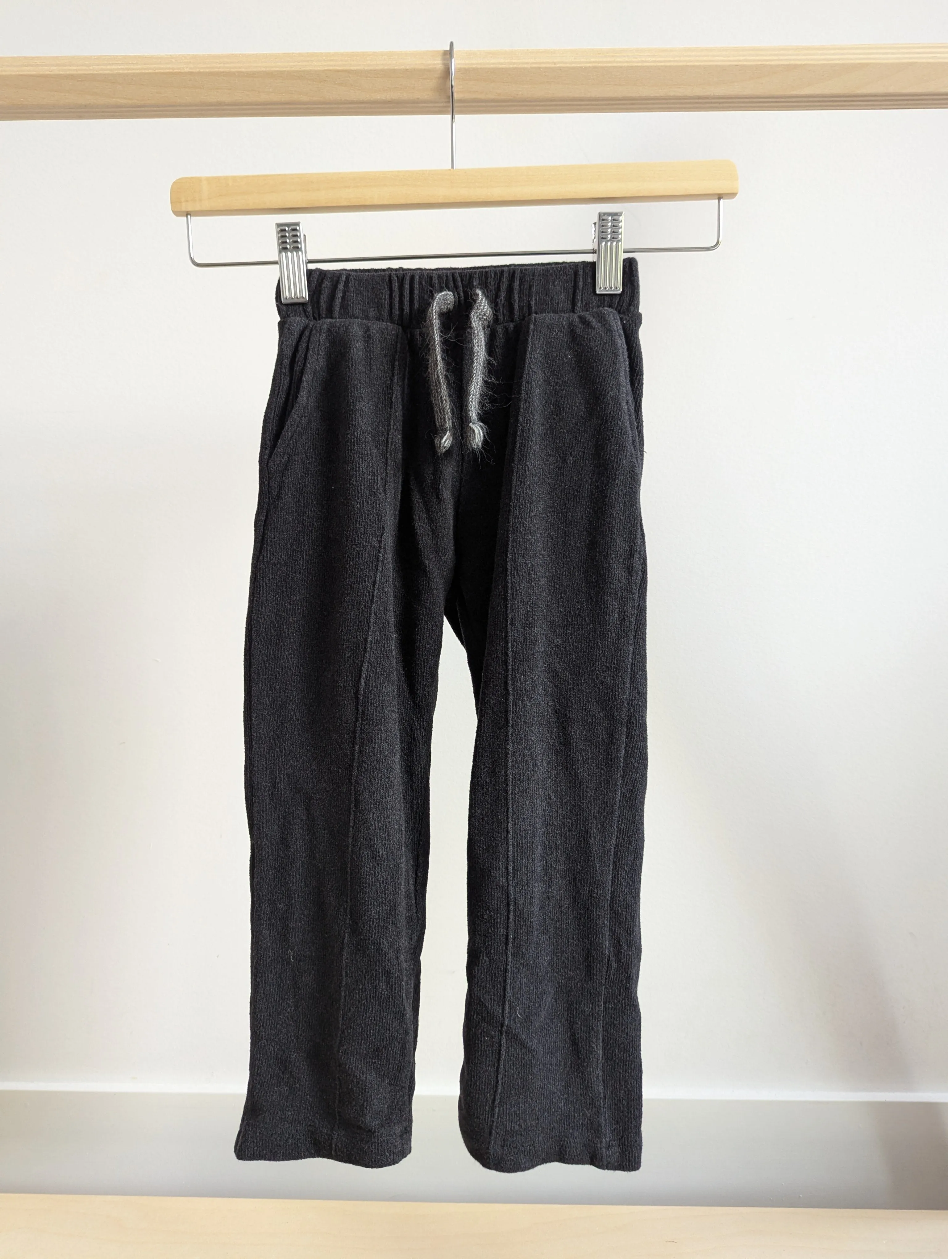 Zara Warm Drawstring Pants (4-5T)