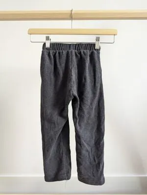 Zara Warm Drawstring Pants (4-5T)